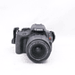 Canon EOS Rebel SL1 DSLR Camera with 18-55mm Lens (Black) - Usado  - Miniatura 2