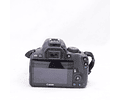 Canon EOS Rebel SL1 DSLR Camera with 18-55mm Lens (Black) - Usado 