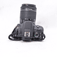 Canon EOS Rebel SL1 DSLR Camera with 18-55mm Lens (Black) - Usado  - Miniatura 5