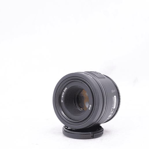 Sony DT 50mm f/1.8 SAM - USADO 4