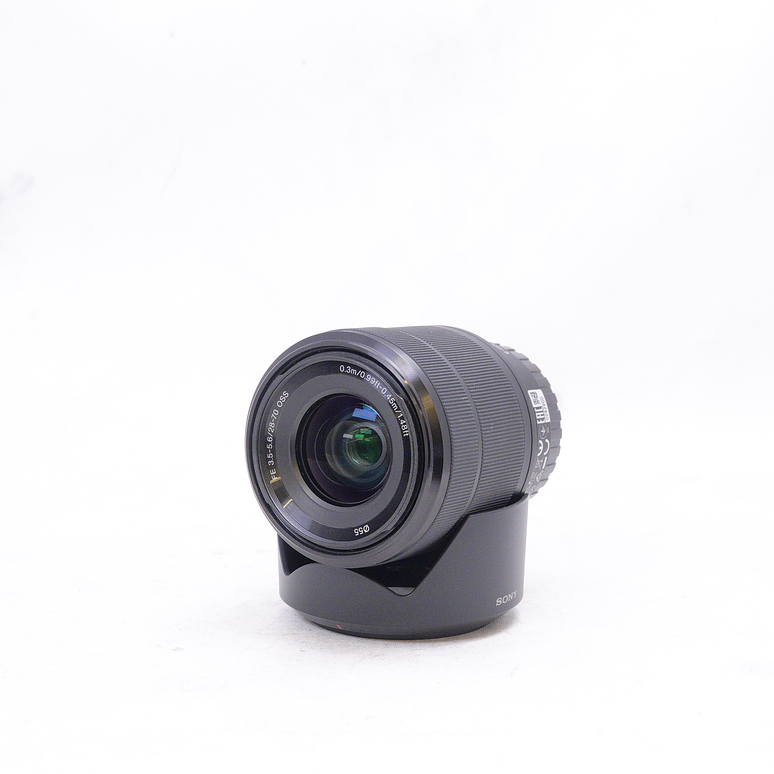 Sony 28-70mm F/ 3.5-5.6 - Usado  4