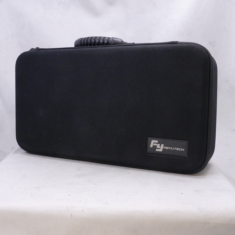 Feiyu A2000 Gimbal de 3 ejes, soporte para 2 manos y kit de estuche de transporte - Usado 3