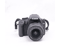 cámara réflex digital Canon EOS Rebel T1i  con lente EF-S 18-55mm f/3.5-5.6 IS - Usado
