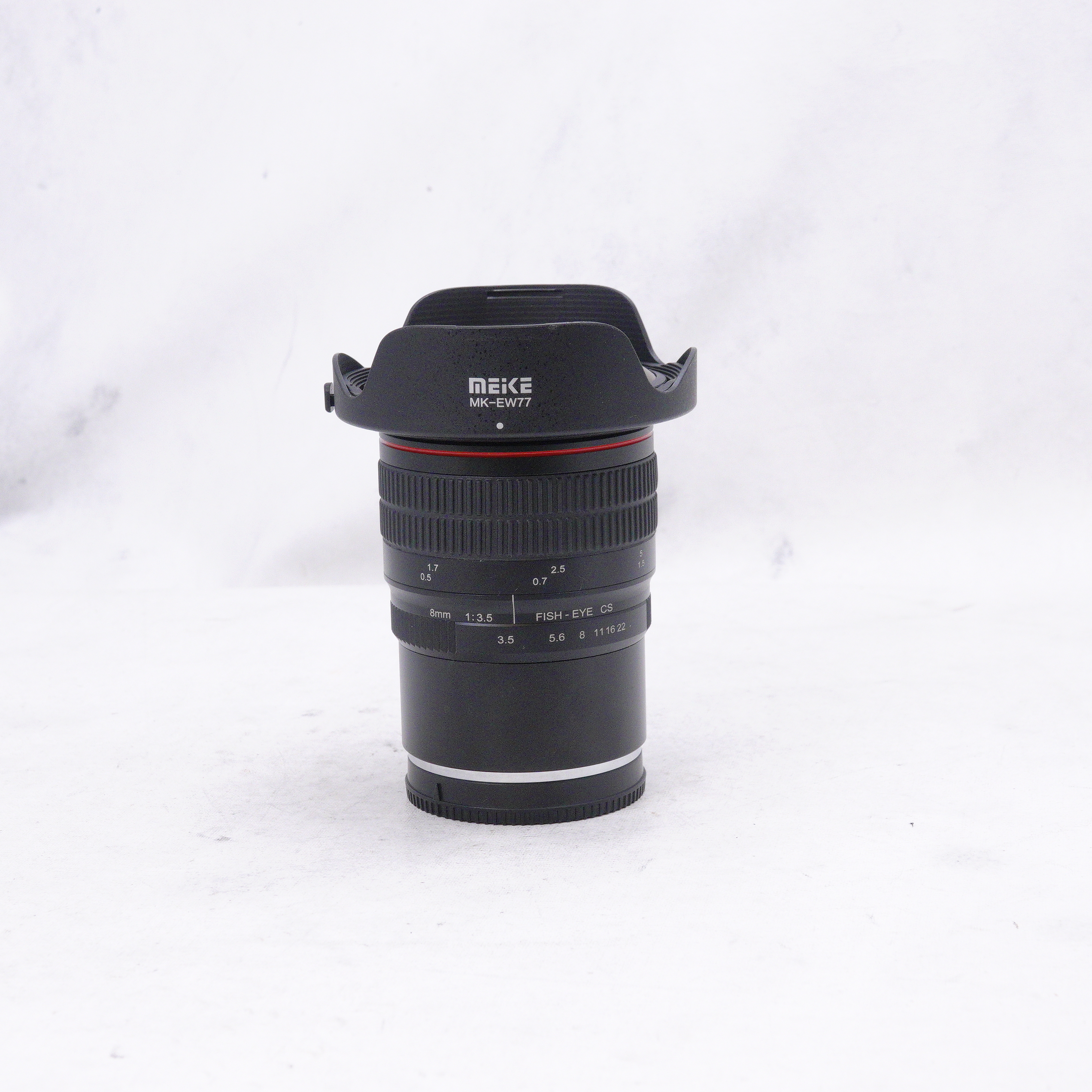 Meike MK-8mm f/3.5 Fisheye Lens for Sony E - Usado