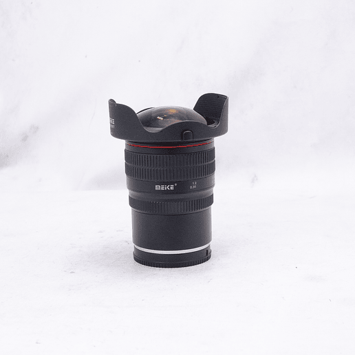 Meike MK-8mm f/3.5 Fisheye Lens for Sony E - Usado 3