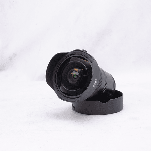 Meike MK-8mm f/3.5 Fisheye Lens for Sony E - Usado 4