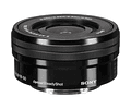 Sony E PZ 16-50mm f/3.5-5.6 OSS Lens (Black - Usado 
