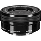 Sony E PZ 16-50mm f/3.5-5.6 OSS Lens (Black - Usado  - Miniatura 1