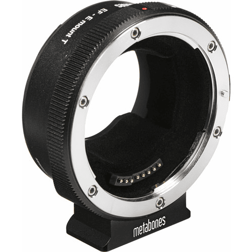 Metabones Canon EF/EF-S a Sony E Mount T Smart Adapter Mark V - USADO 1