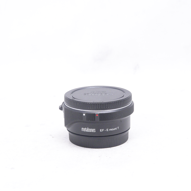 Metabones Canon EF/EF-S a Sony E Mount T Smart Adapter Mark V - USADO 4