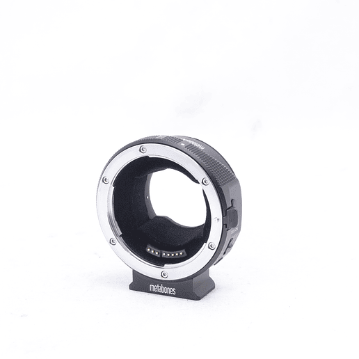 Metabones Canon EF/EF-S a Sony E Mount T Smart Adapter Mark V - USADO 5