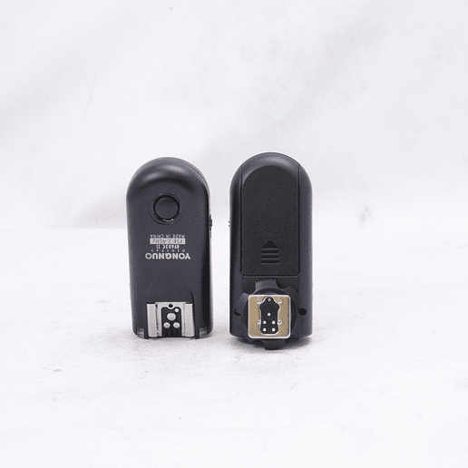 Pack Trigger Yongnuo RF603C II - Usado 1