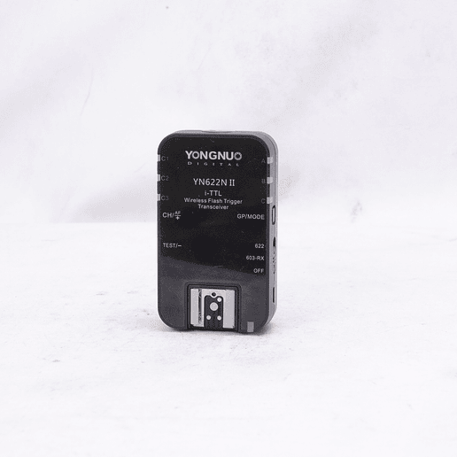 Trigger Yongnuo YN622N II i-TTL - Usado 1