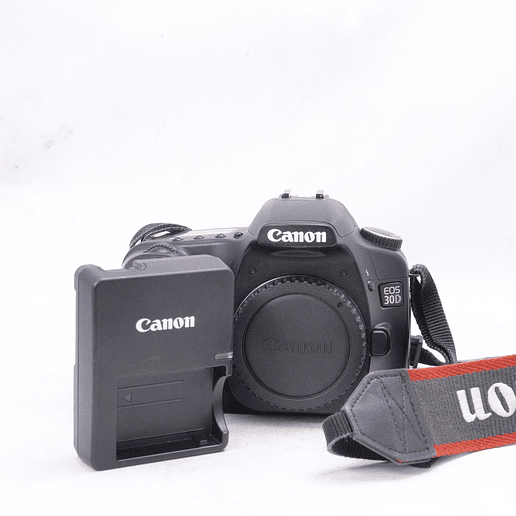 Canon 30D (Body) - Usado 6