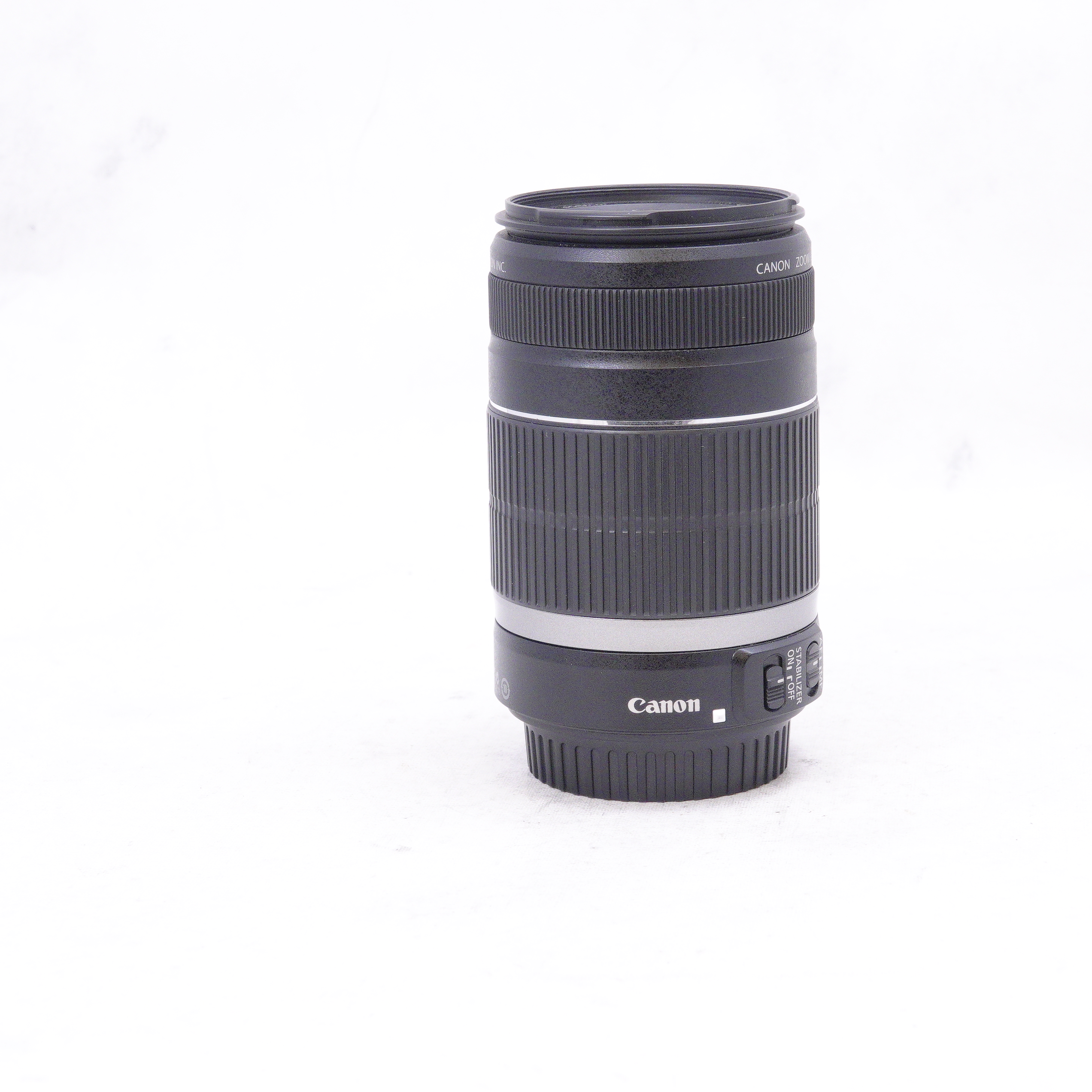 Canon EF-S 55-250mm f/4-5.6 IS - Usado