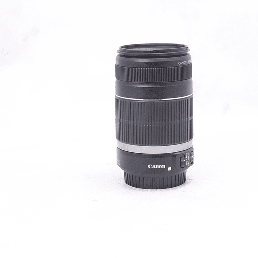 Canon EF-S 55-250mm f/4-5.6 IS - Usado 3