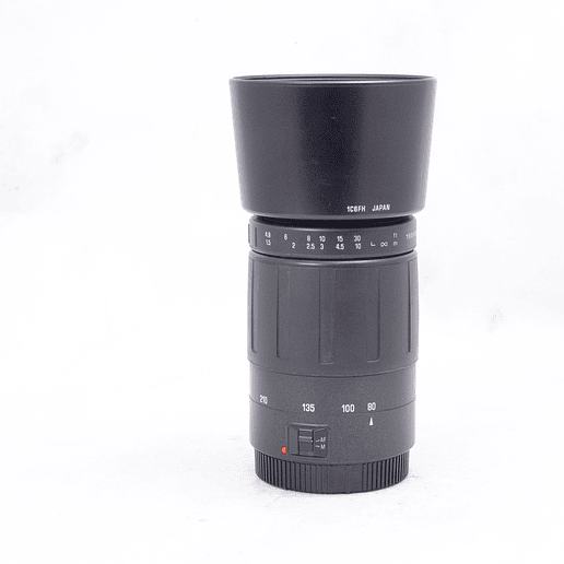 Tamron 80-210mm para Canon AF - Usado 1