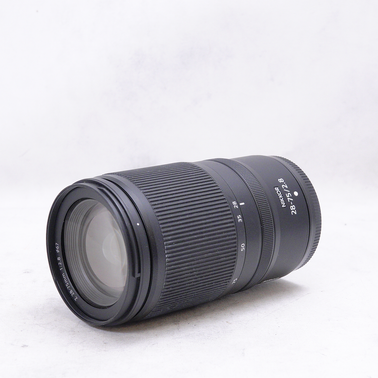 Nikon NIKKOR Z 28-75mm f/2.8 - Usado 4