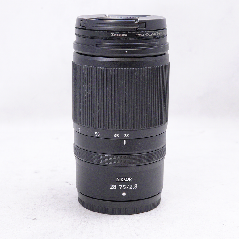 Nikon NIKKOR Z 28-75mm f/2.8 - Usado 2