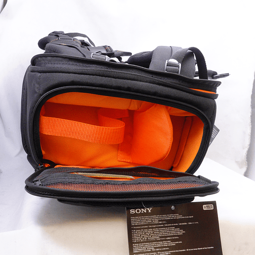 Mochila Sony LCS-BP3 - Usada 5