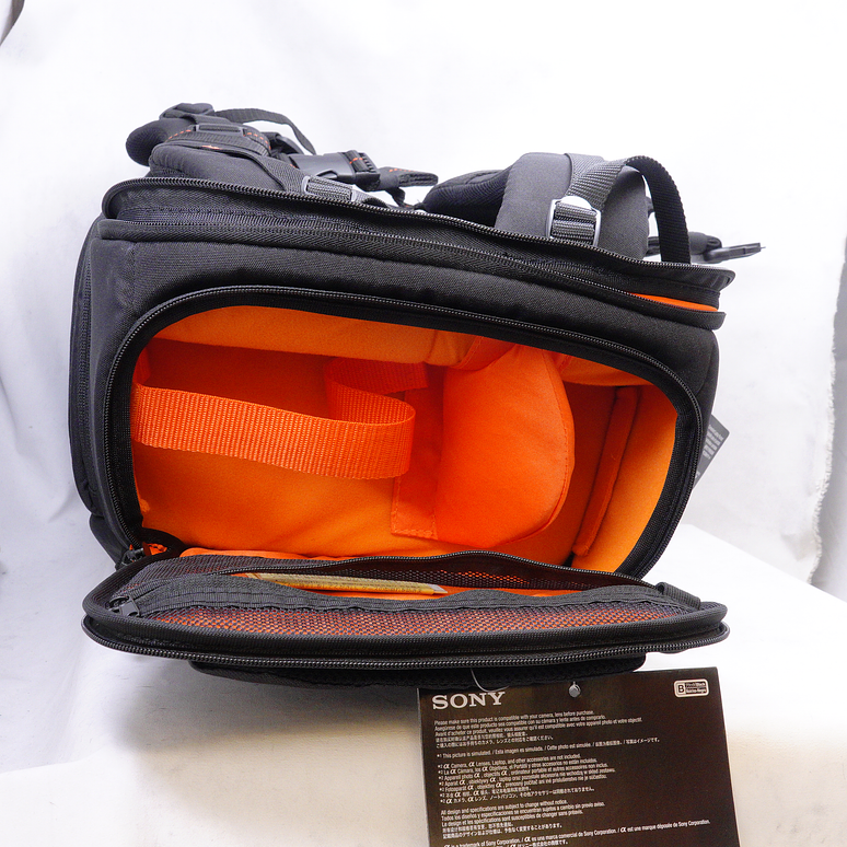 Mochila Sony LCS-BP3 - Usada 5