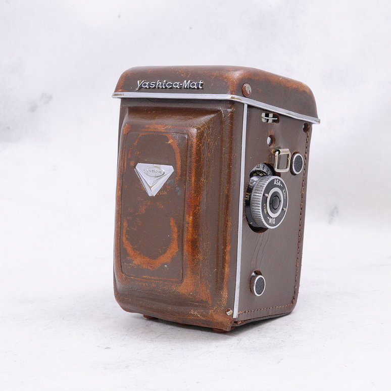 Yashica Mat Copal MXV - Usado 8