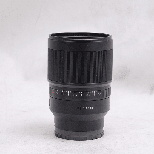 Sony Distagon T FE 35mm f/1.4 ZA - Usado 2