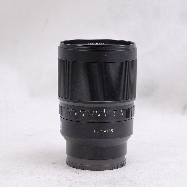 Sony Distagon T FE 35mm f/1.4 ZA - Usado 2