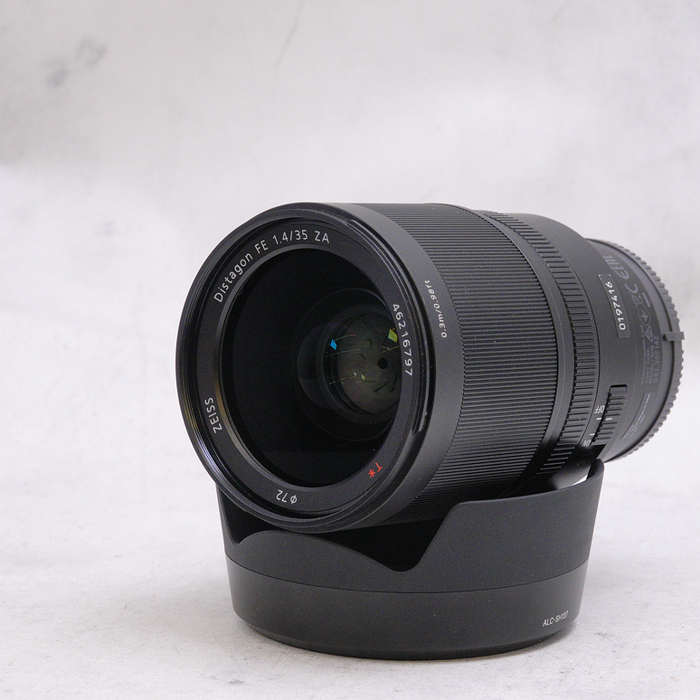 Sony Distagon T FE 35mm f/1.4 ZA - Usado 3