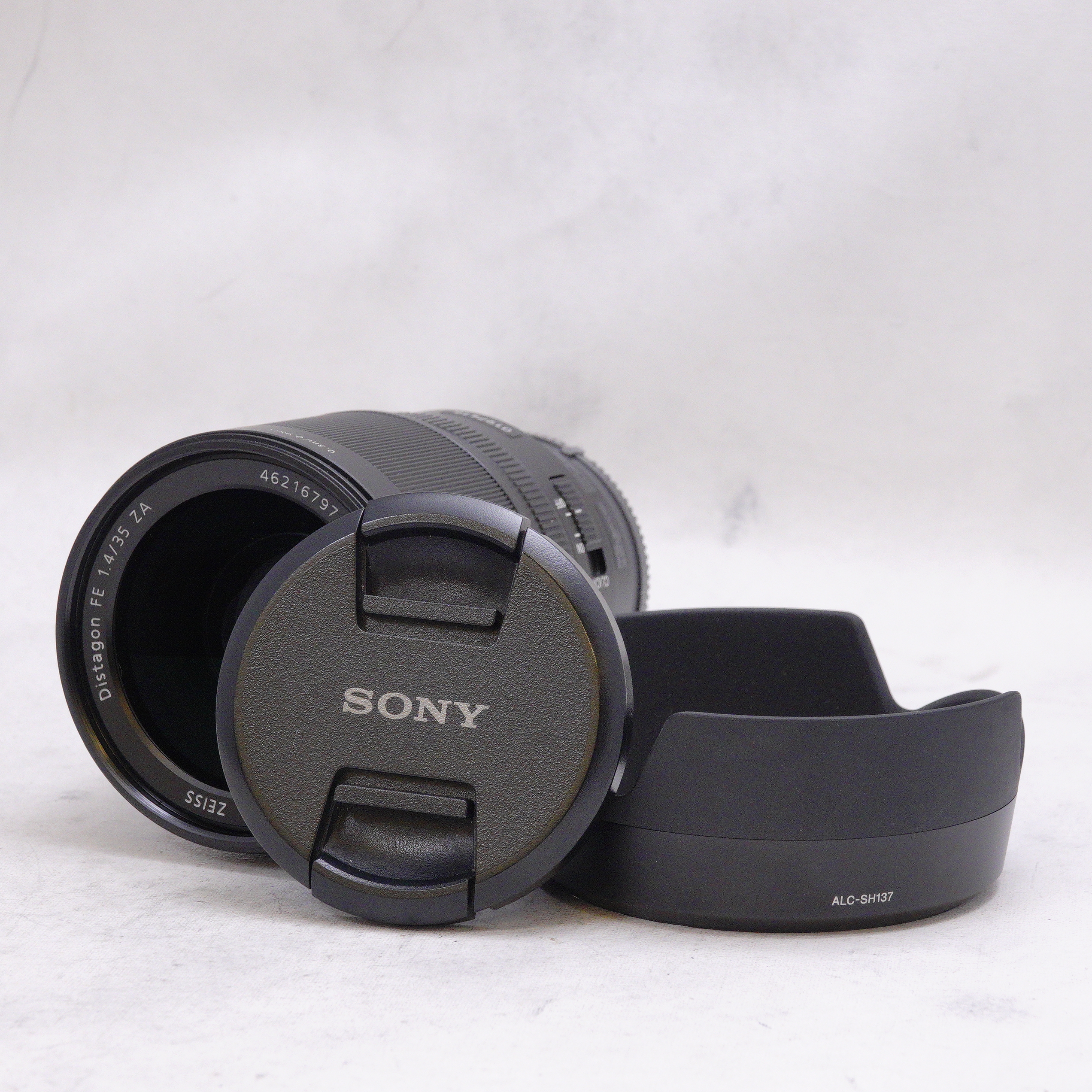 Sony Distagon T FE 35mm f/1.4 ZA - Usado
