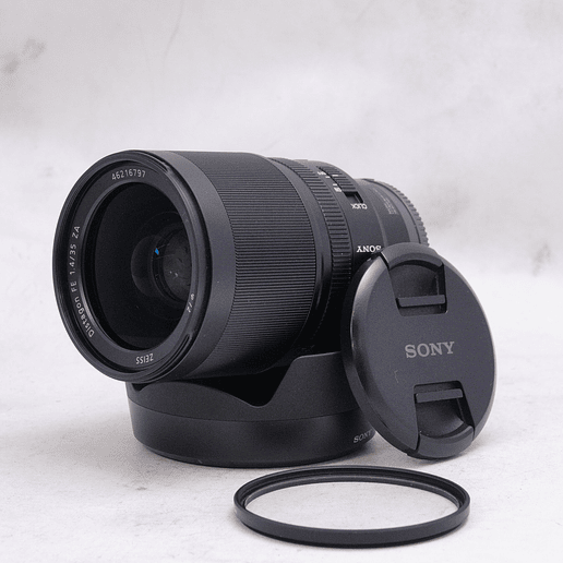 Sony Distagon T FE 35mm f/1.4 ZA - Usado 5