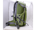 Mochila Mindshift 26L color Verde - Usado