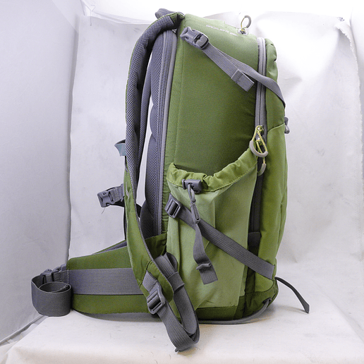 Mochila Mindshift 26L color Verde - Usado 4