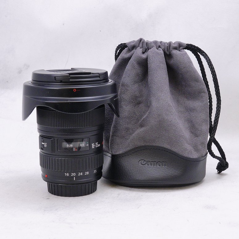 Canon EF 16-35mm f/2.8L II USM - Usado 6