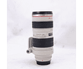 Lente Canon 70-200mm f2.8 L - Usado