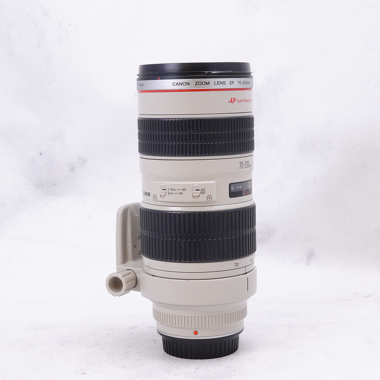 Lente Canon 70-200mm f2.8 L - Usado 2