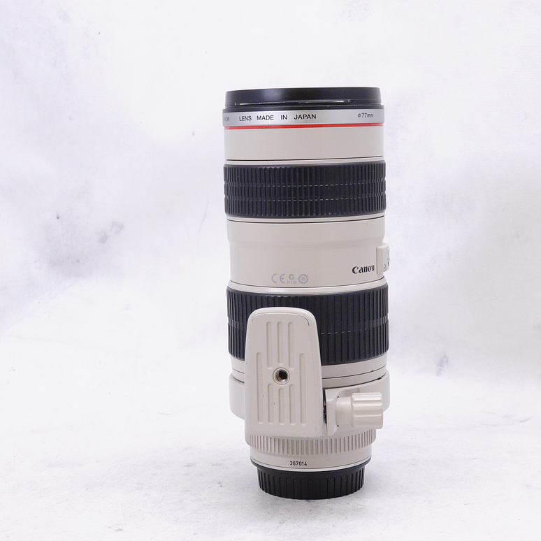 Lente Canon 70-200mm f2.8 L - Usado 4