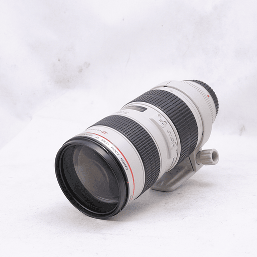 Lente Canon 70-200mm f2.8 L - Usado 5