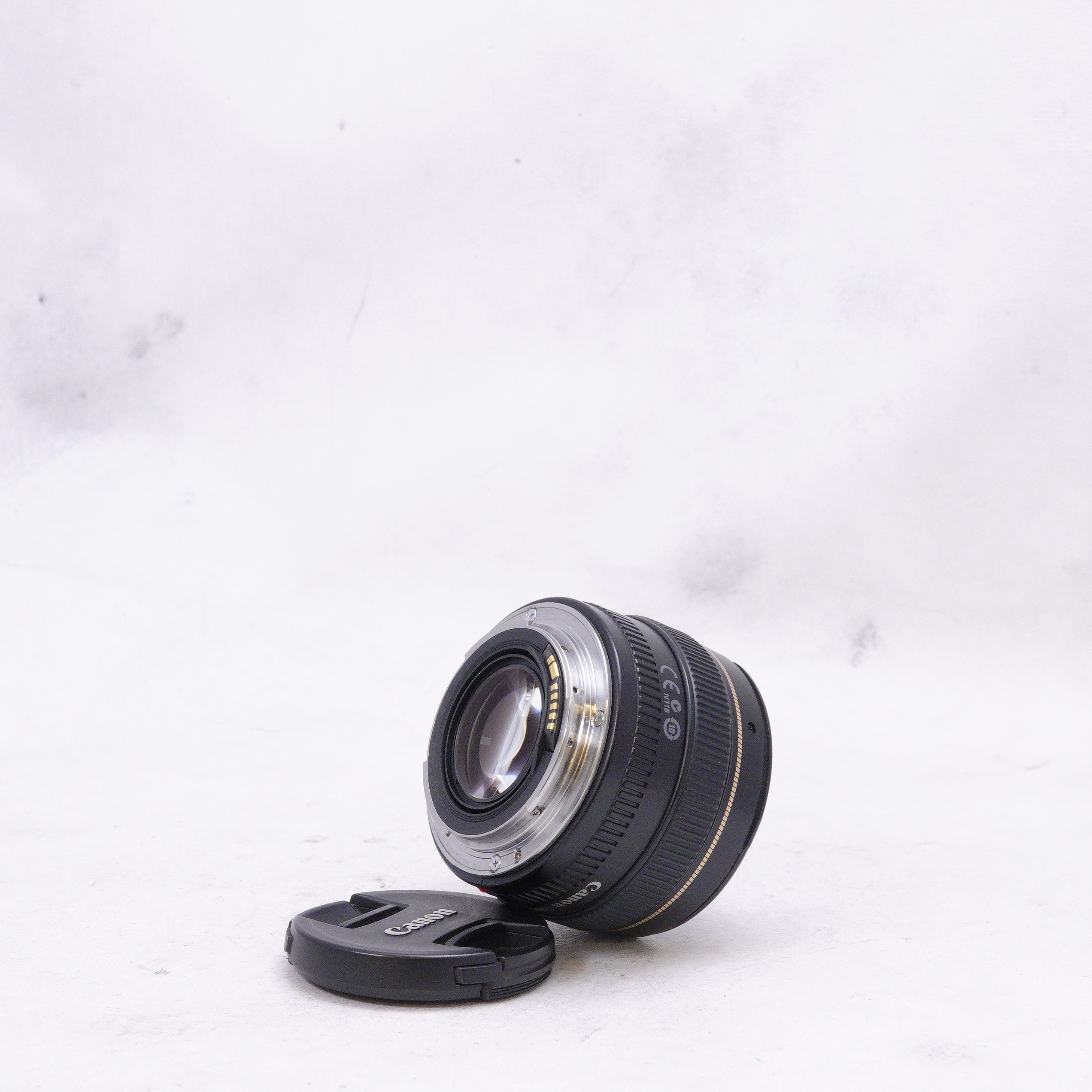 Lente Canon EF 50mm f1.4 USM - Usado