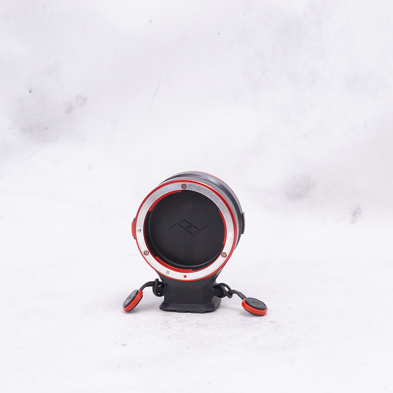 Porta lente Peak Design Montura EF - Usado 3