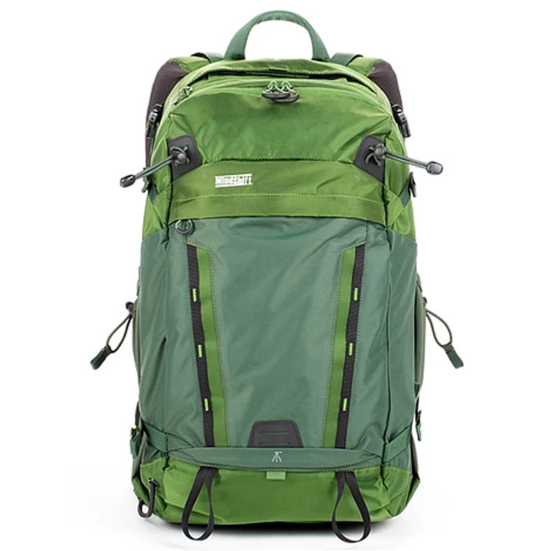 Mochila Mindshift 26L color Verde - Usado 1