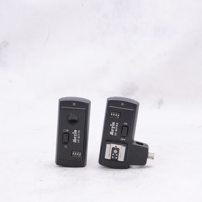 Pack Meyin transmisor VF-901RX E - Usado 2