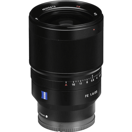 Sony Distagon T FE 35mm f/1.4 ZA - Usado 1