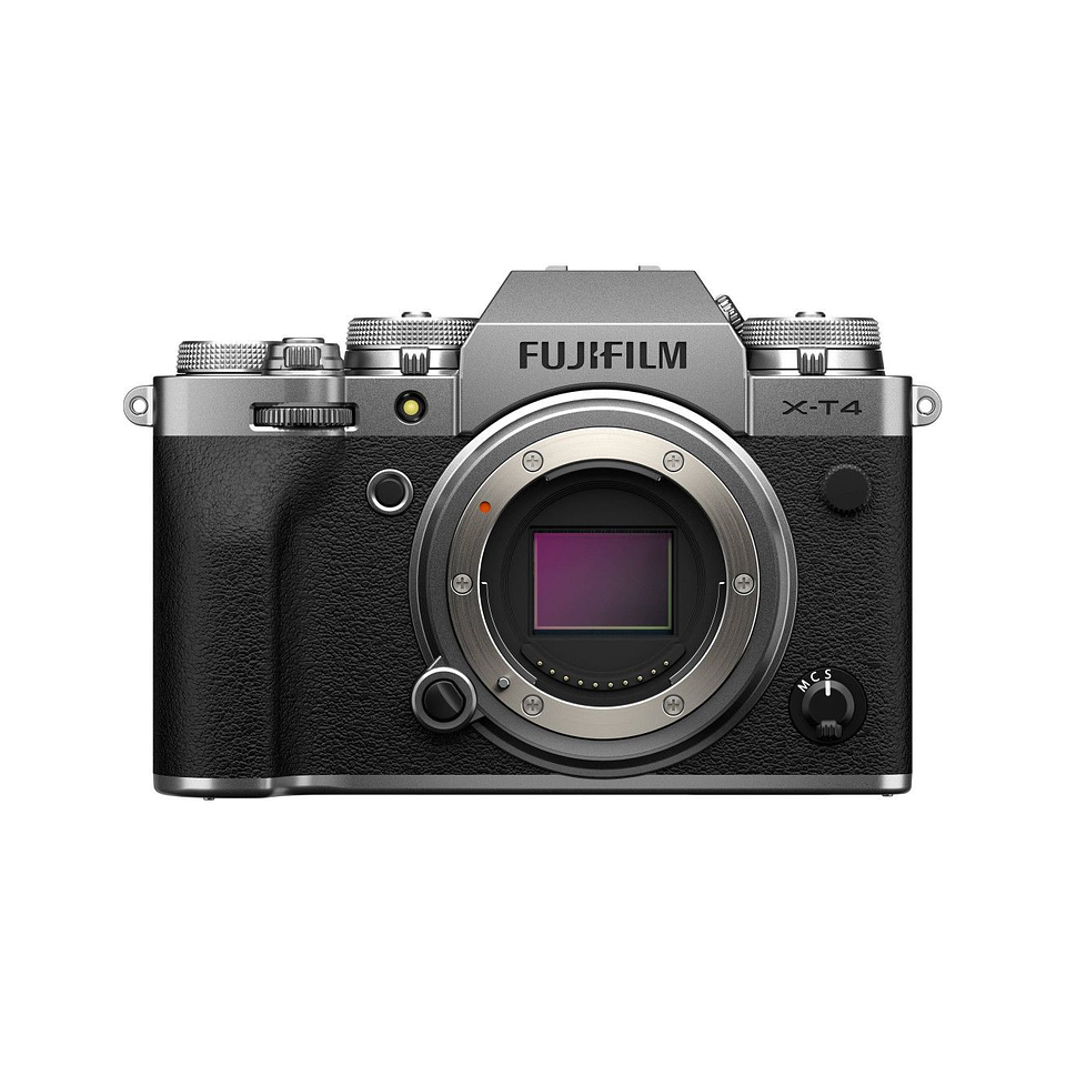 Fujifilm XT-4 Silver - Usado