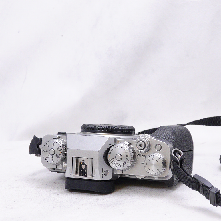 Fujifilm XT-4 Silver - Usado 7