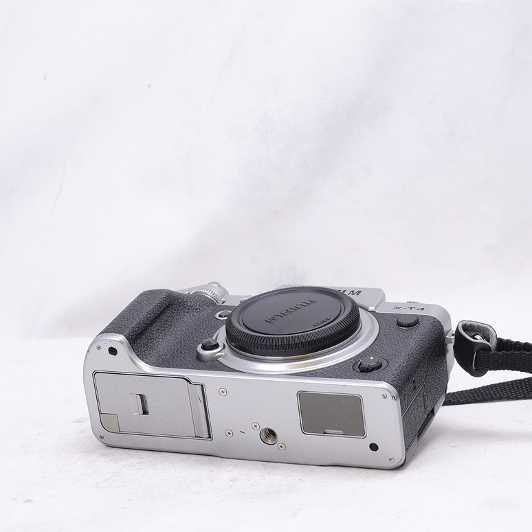 Fujifilm XT-4 Silver - Usado 8