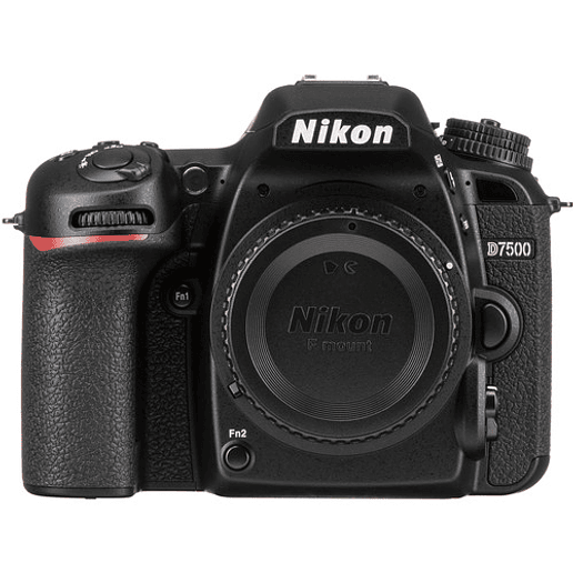 Nikon D7500 (solo body) - usado 1