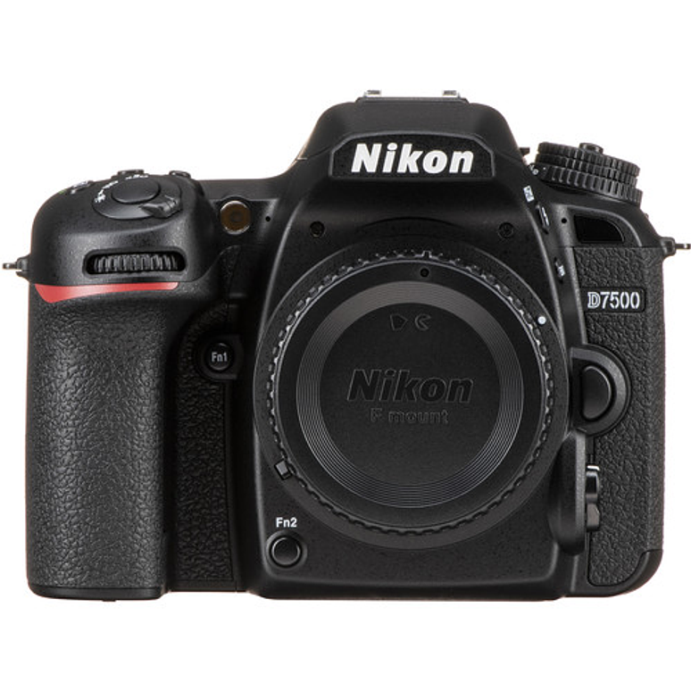 Nikon D7500 (solo body) - usado 1