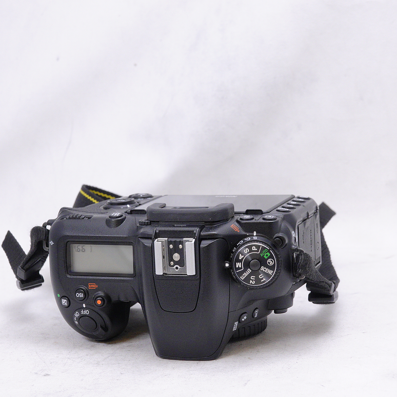 Nikon D7500 (solo body) - usado 4