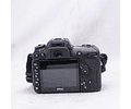 Nikon D7500 (solo body) - usado